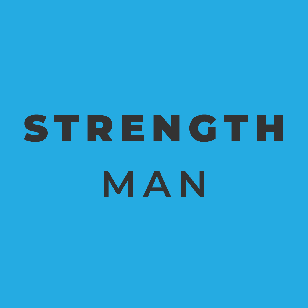 Facilitating a StrengthMan course